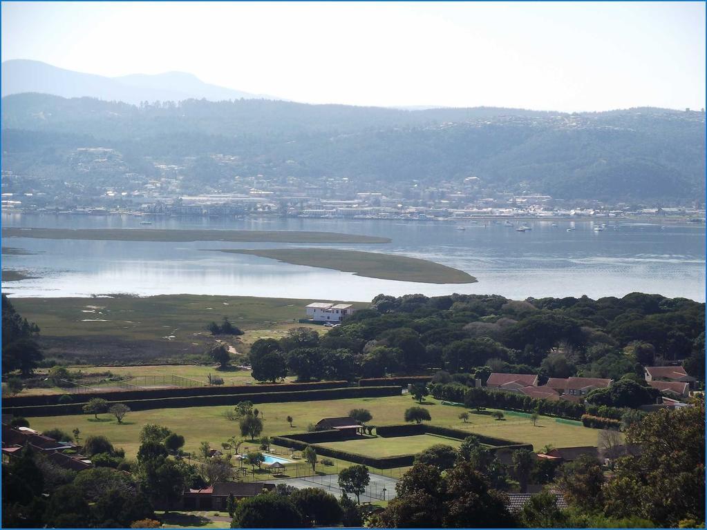 Brenton Lake Holiday Cottages 외부 사진