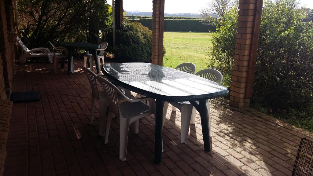 Brenton Lake Holiday Cottages 외부 사진