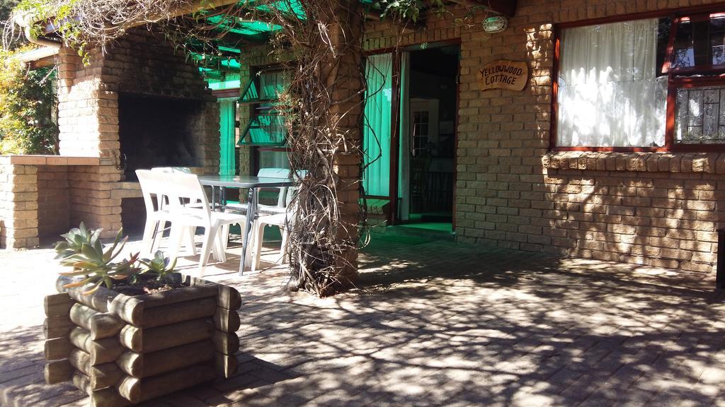 Brenton Lake Holiday Cottages 외부 사진