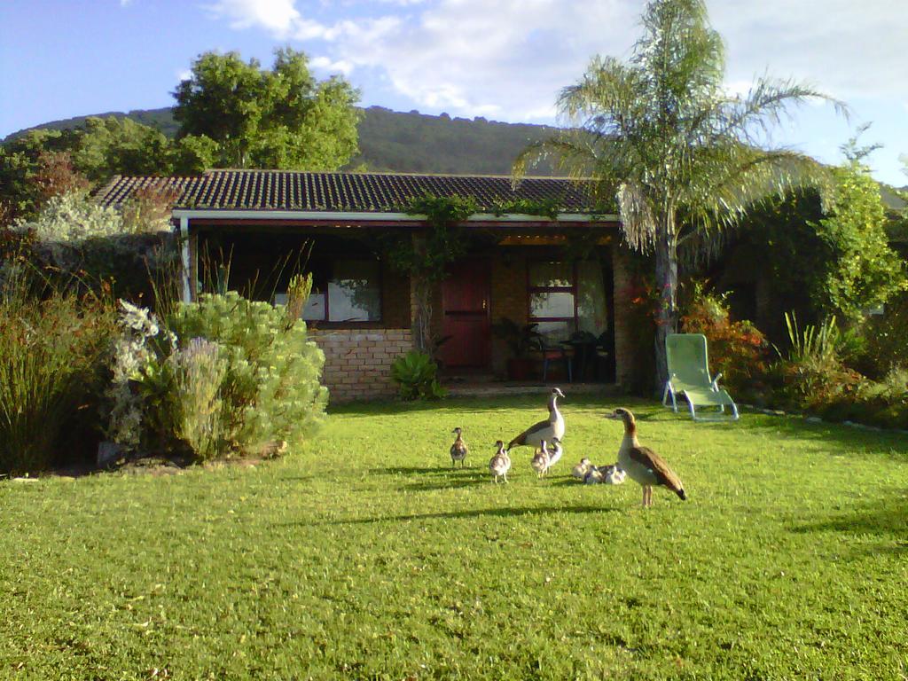 Brenton Lake Holiday Cottages 외부 사진