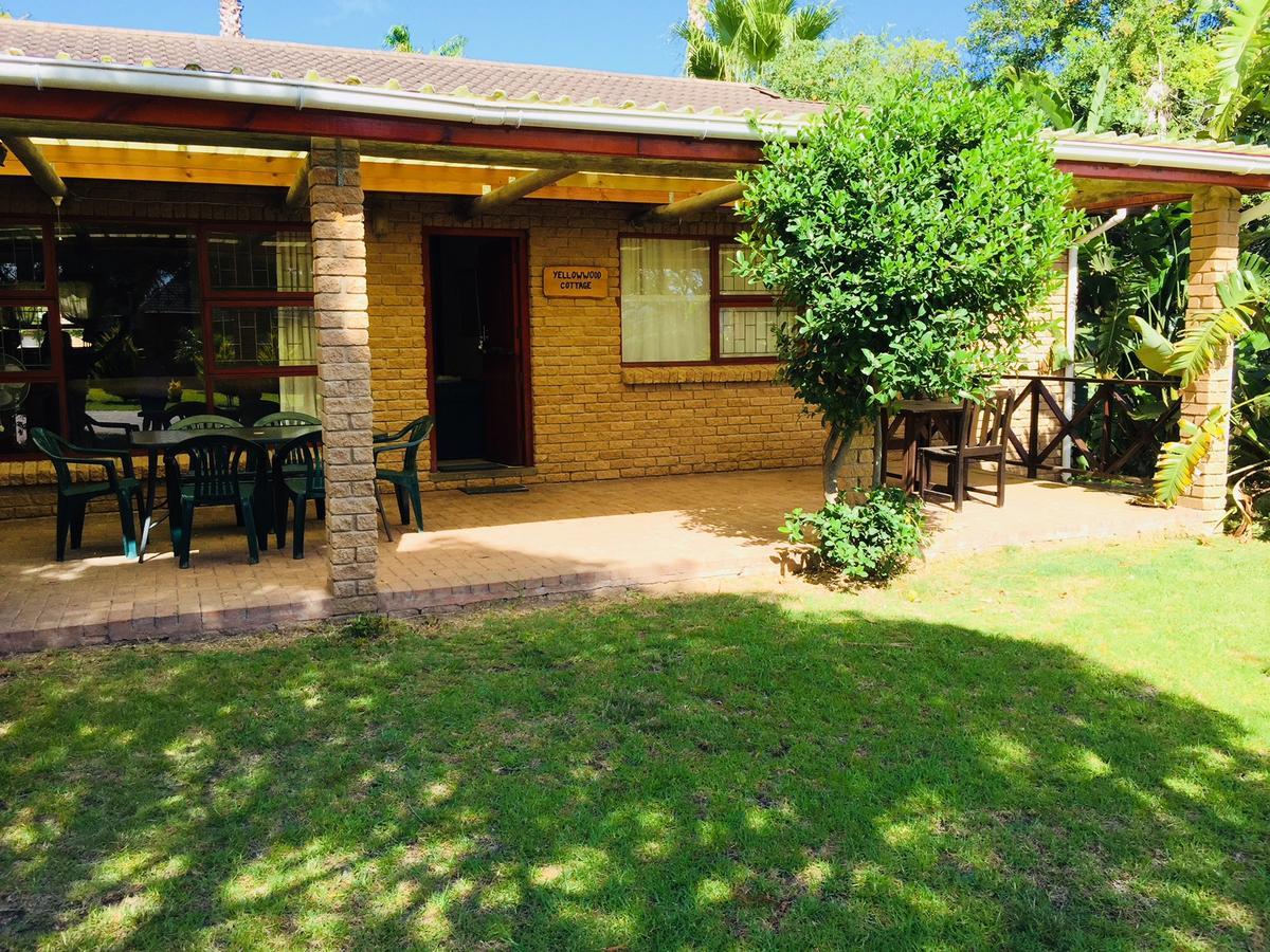 Brenton Lake Holiday Cottages 외부 사진